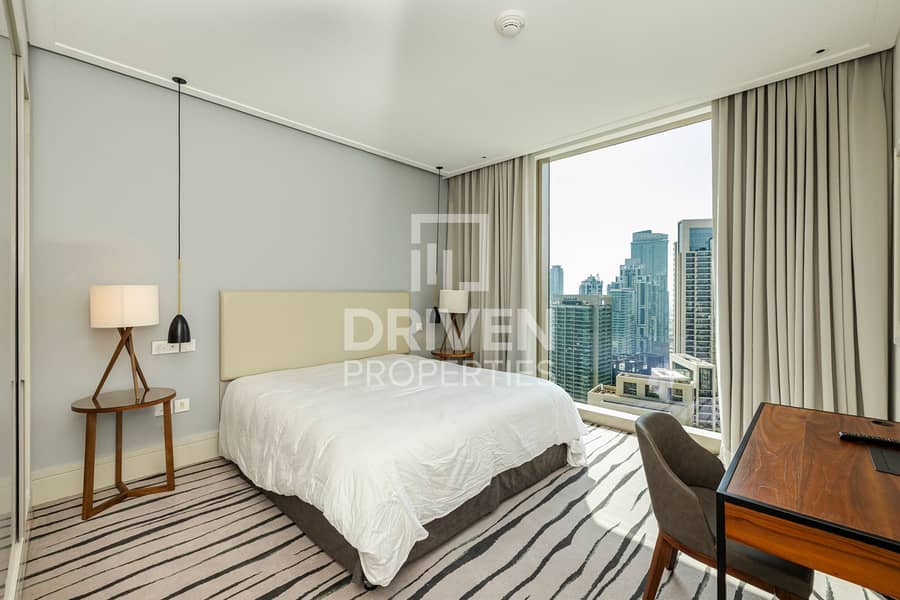 Fully Furnished | High Floor | Ready to Move In - Image 6