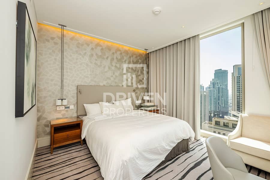 Fully Furnished | High Floor | Ready to Move In - Image 8