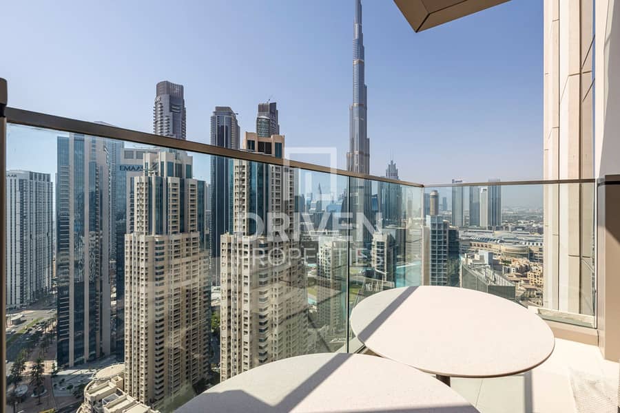 Fully Furnished | High Floor | Ready to Move In - Image 13