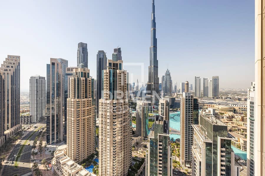 Fully Furnished | High Floor | Ready to Move In - Image 14