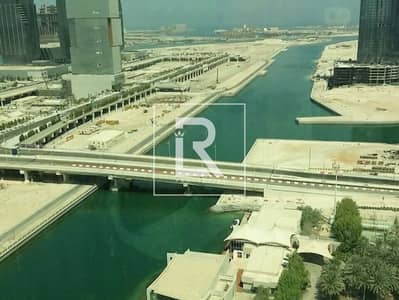 2 Bedroom Flat for Sale in Al Reem Island, Abu Dhabi - Affordable Price | Big Layout | Canal View