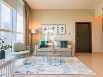 1 Bedroom Flat for Sale in Al Reem Island, Abu Dhabi - Furnished Unit | Cozy Apartment | Community View