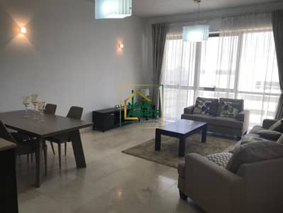 1 Bedroom Apartment for Rent in Al Barsha, Dubai - Fully Furnished | High Floor | Vacant