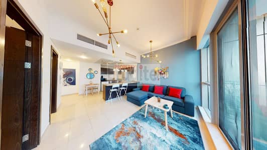 1 Bedroom Flat for Rent in Dubai Marina, Dubai - 1-Bed-Bay-Central-06082021_214211. jpg