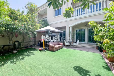 3 Bedroom Townhouse for Sale in Jumeirah Village Triangle (JVT), Dubai - Upgraded 3BR | Vacant on Transfer | Immaculate