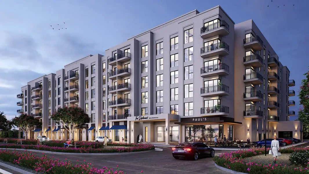 The Diplomat Residences 2