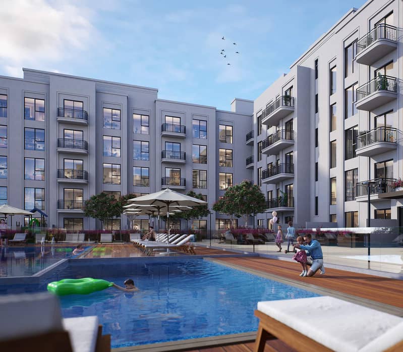 The Diplomat Residences 4