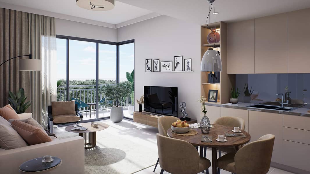 The Diplomat Residences 5