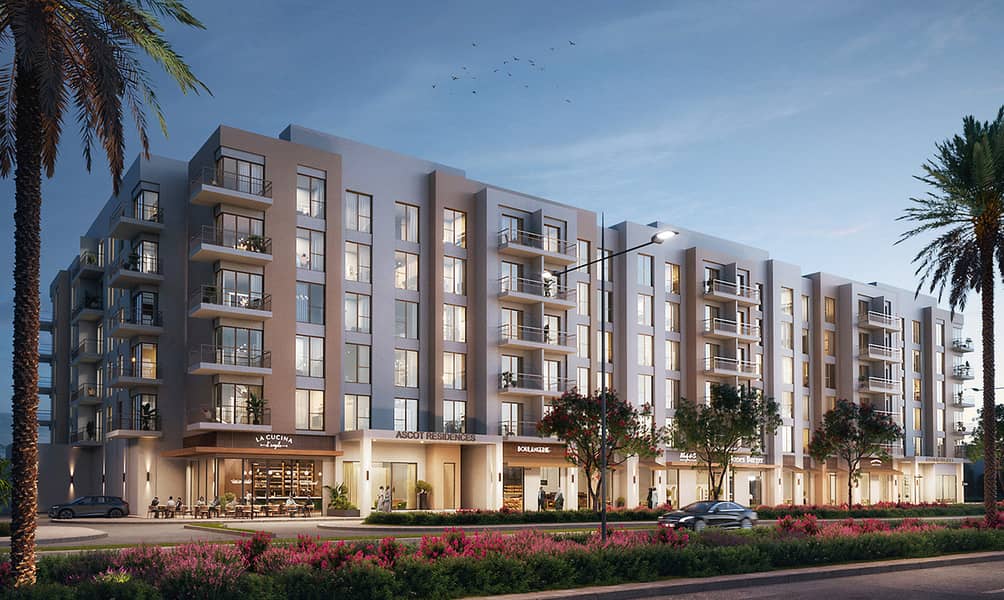 Ascot Residences 3