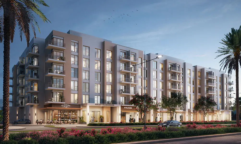 Ascot Residences 2