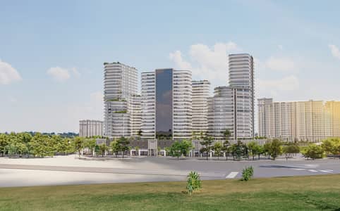 阿尔扬街区， 迪拜 单身公寓待售 - Cover image