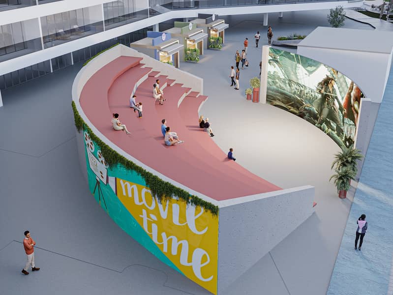 The Central Downtown Tower B - Image 7