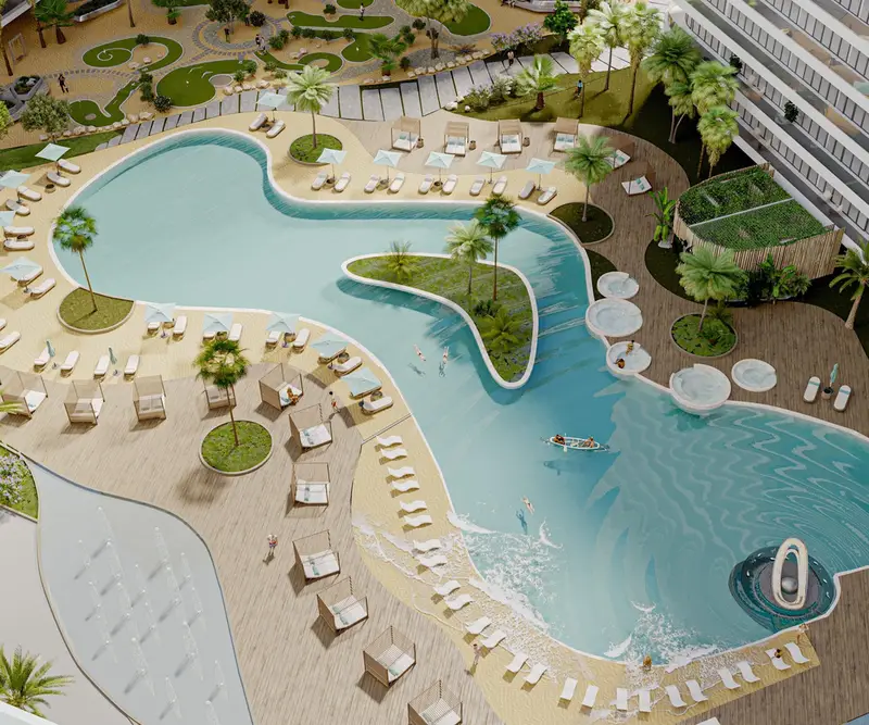 The Central Downtown Tower B image 12