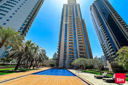 1 Bedroom Flat for Rent in Dubai Marina, Dubai - Spacious I Fully furnished I Sea View
