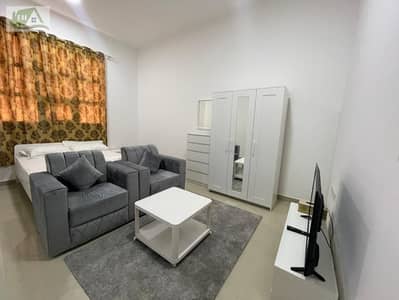 沙克布特城， 阿布扎比 单身公寓待租 - 位于沙克布特城，MSH9 的公寓 32000 AED - 7862035