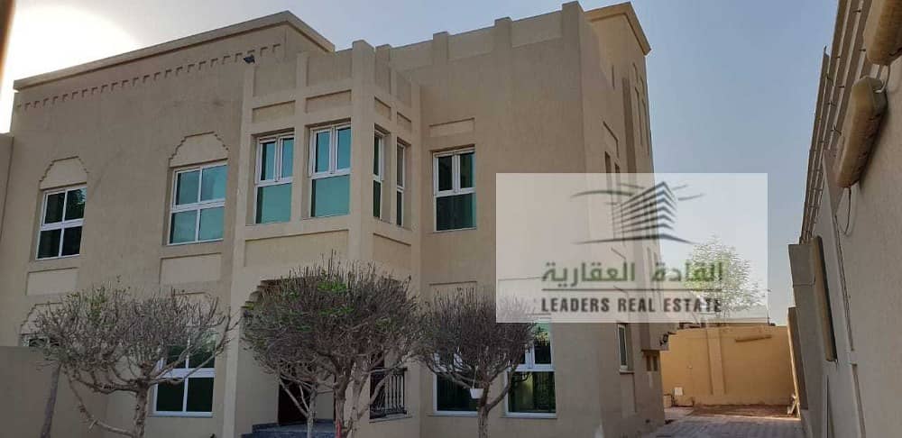 位于萨姆南街区 8 卧室的别墅 2550000 AED - 3716732