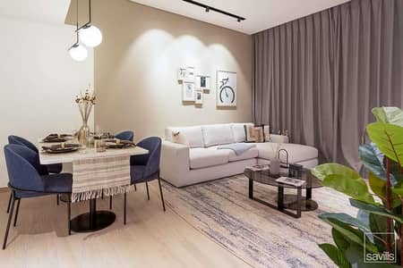 2 Bedroom Flat for Sale in Jumeirah Village Circle (JVC), Dubai - High Floor | Flexible Payment Plan | High ROI