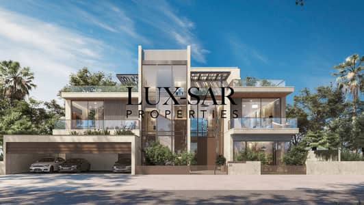 7 Bedroom Villa for Sale in Dubai South, Dubai - Smart Investment | Ultra-luxurious mansion | Flexible Payment Plan