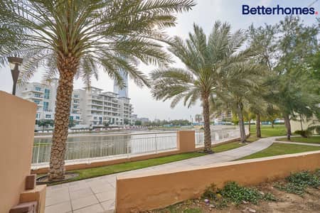 4 Bedroom Townhouse for Sale in Jumeirah Islands, Dubai - Prime Location | Backing Lake | Spacious | Vacant