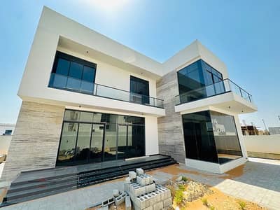 Modren Brand New 6/Bedroom Villa In Al Khawaneej