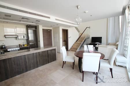 Furnished | 1BR Duplex | Burj Khalifa View Furnished | 1BR Duplex | Burj Khalifa View