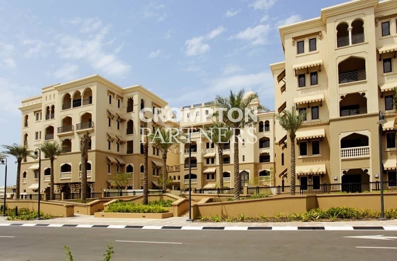 Stylish and Spacious Apartment in Saadiyat