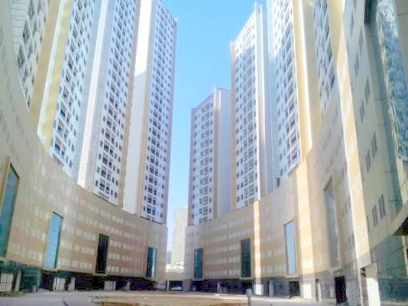 Квартира в Аджман Даунтаун，Аджман Перл Тауэрс, 1 спальня, 245000 AED - 2489764