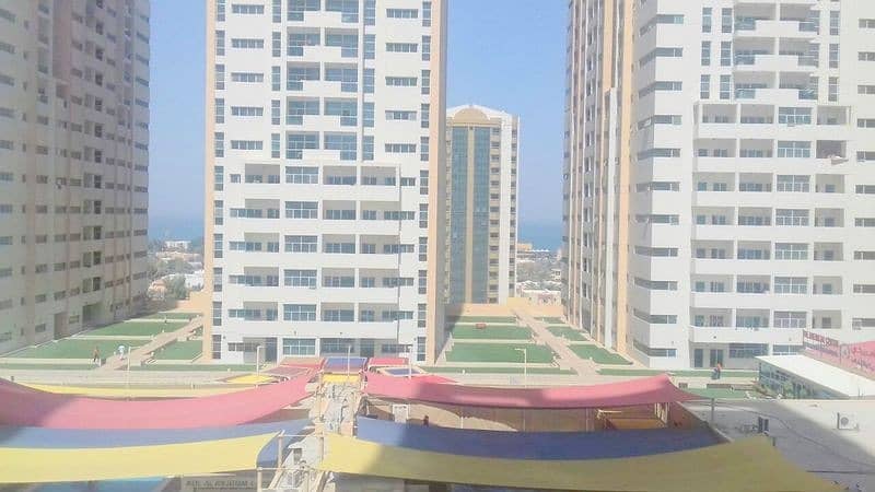 Nice 1 Bedroom Flat For SALE In Ajman One Tower