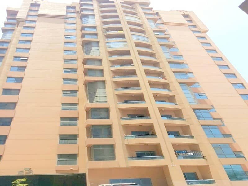 One Bedroom apartment For SALE In Al Nuamiyia Tower