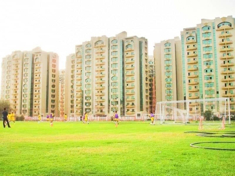 One Bedroom Flat For Rent In Rashidiya Tower, Ajman One Bedroom Flat For Rent In Rashidiya Tower, Ajman