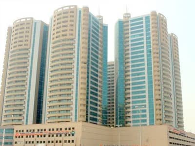 شقة في أبراج هورايزون عجمان وسط المدينة 3 غرف 55000 درهم - 2069433 شقة في أبراج هورايزون عجمان وسط المدينة 3 غرف 55000 درهم - 2069433