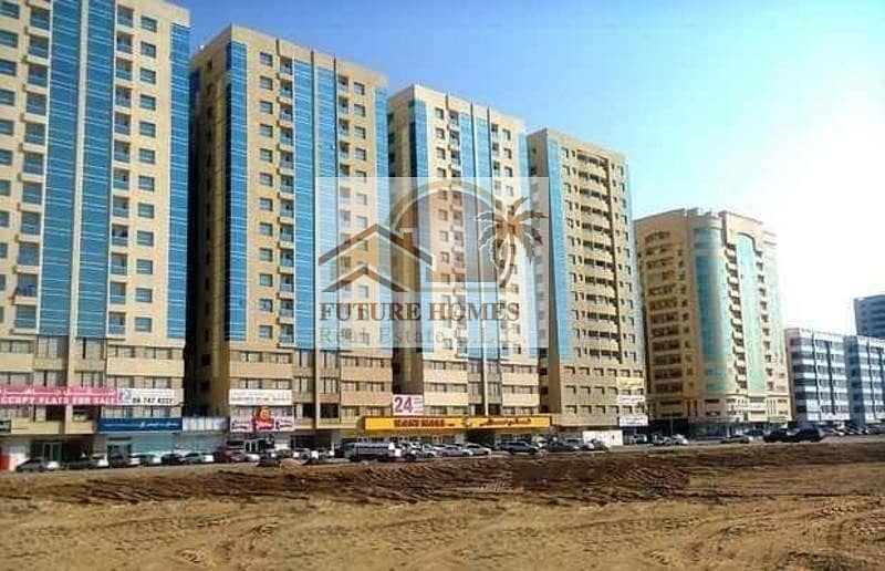 Hot Offer... One Bedroom Hall For Sale In Almond Tower Garden City