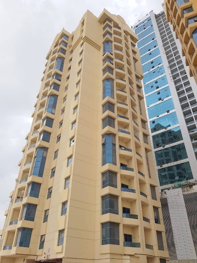 Up to rent in prime location . . . . 2 BHK flat for rent in Al Khor Towers