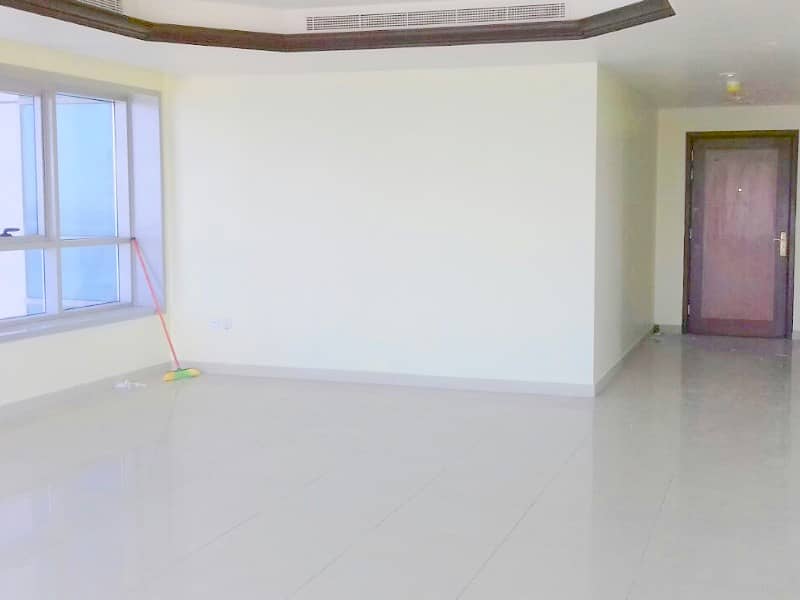 One Bedroom Flat For Rent In Corniche Towers Ajman