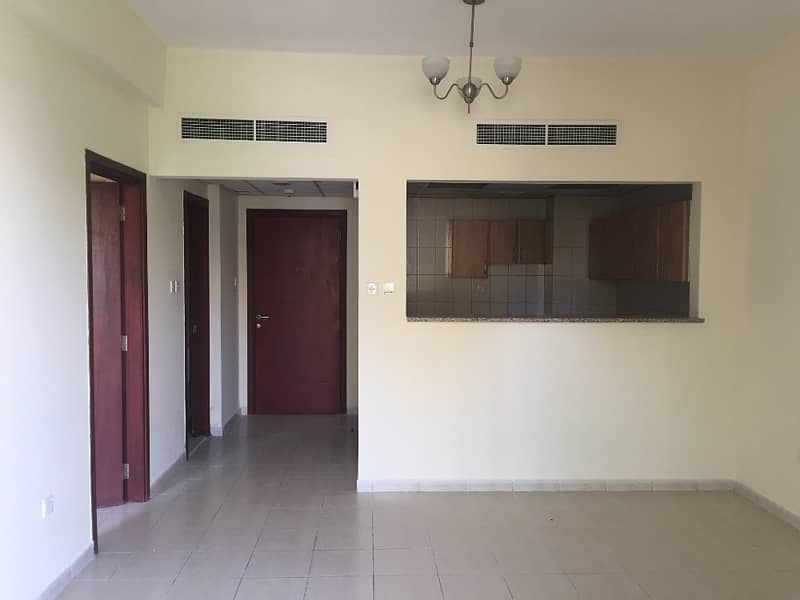 Vacant 1 Bedroom Apt for sale in Morocco Cluster