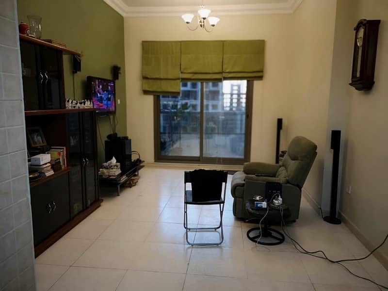 2 Bedroom Hall Availbale For Sale Emirates City Ajman 1195 SqFt With 2 Parking Saling Price 285000