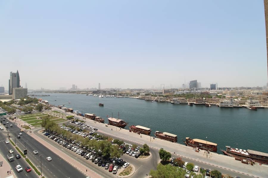 Retail space available in deira