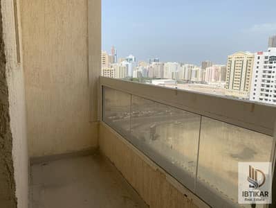 2 Bedroom Flat for Rent in Abu Shagara, Sharjah - HOT OFFER/LUXURIOUS APARTMENT (2BHK) NEW BRAND BUILDING/ CENTRAL AC & CENTRAL GAS/🚗 PARKING FREE🤝