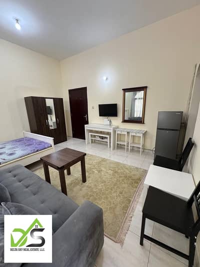 Studio for Rent in Khalifa City, Abu Dhabi - IMG-20240530-WA0025(1). jpg
