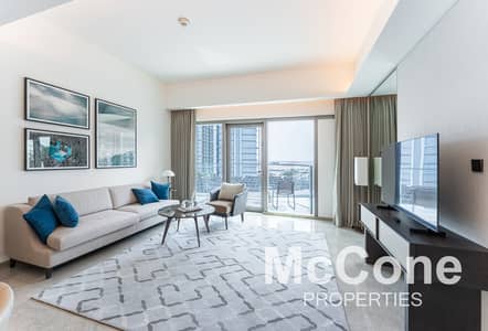 1 Bedroom Flat for Rent in Dubai Creek Harbour, Dubai - Prime Location | Spacious Unit | Luxurious