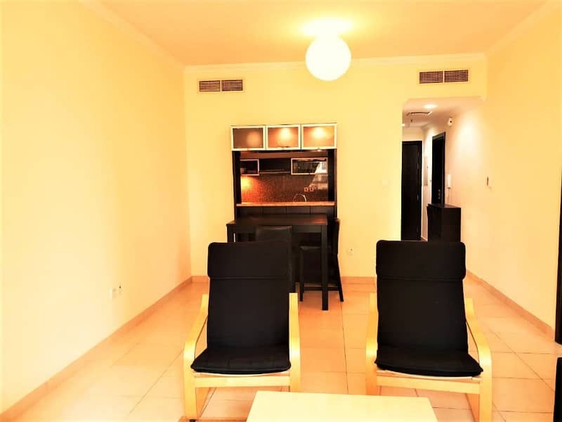 !! HOT DEAL!! Furnished Apartment in Cheapest Price AED 80,000.