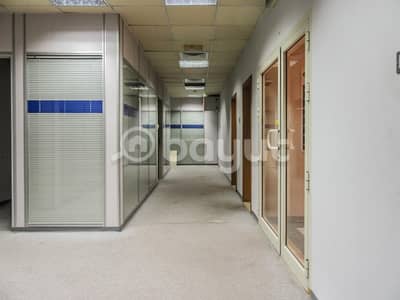 مکتب في مبنى مشاريع الإمارات منطقة شارع المطار القرهود 113040 درهم - 3767635 مکتب في مبنى مشاريع الإمارات منطقة شارع المطار القرهود 113040 درهم - 3767635