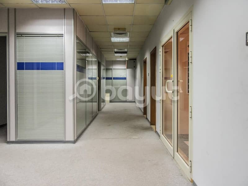 Remarkable Offer! Smart Partitioned Offices  l Direct to Owner