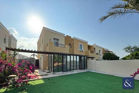 3 Bedroom Villa for Sale in Arabian Ranches, Dubai - 3 Bedrooms Plus Study | Type 3E | Vacant