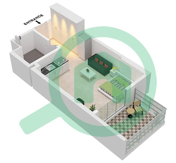 Unit 2,3,6,7,10 Typical Floor