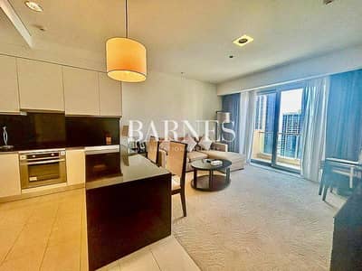 1 Bedroom Apartment for Sale in Dubai Marina, Dubai - 5 Star Facilities | Great Investment | Furnished