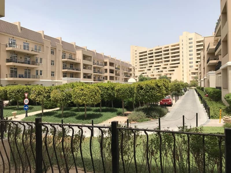 位于汽车城，上城汽车城 的公寓 475000 AED - 3991558