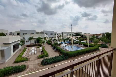 2 Bedroom Apartment for Rent in Dubai South, Dubai - Pool View I Upgraded I Exclusive | Vacant