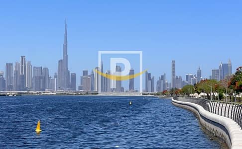 Plot for Sale in Al Jaddaf, Dubai - Hotel+Offices+Retail+ Residential Plot For Sale