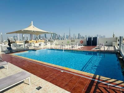 1 Bedroom Flat for Rent in Jumeirah, Dubai - 1. jpeg